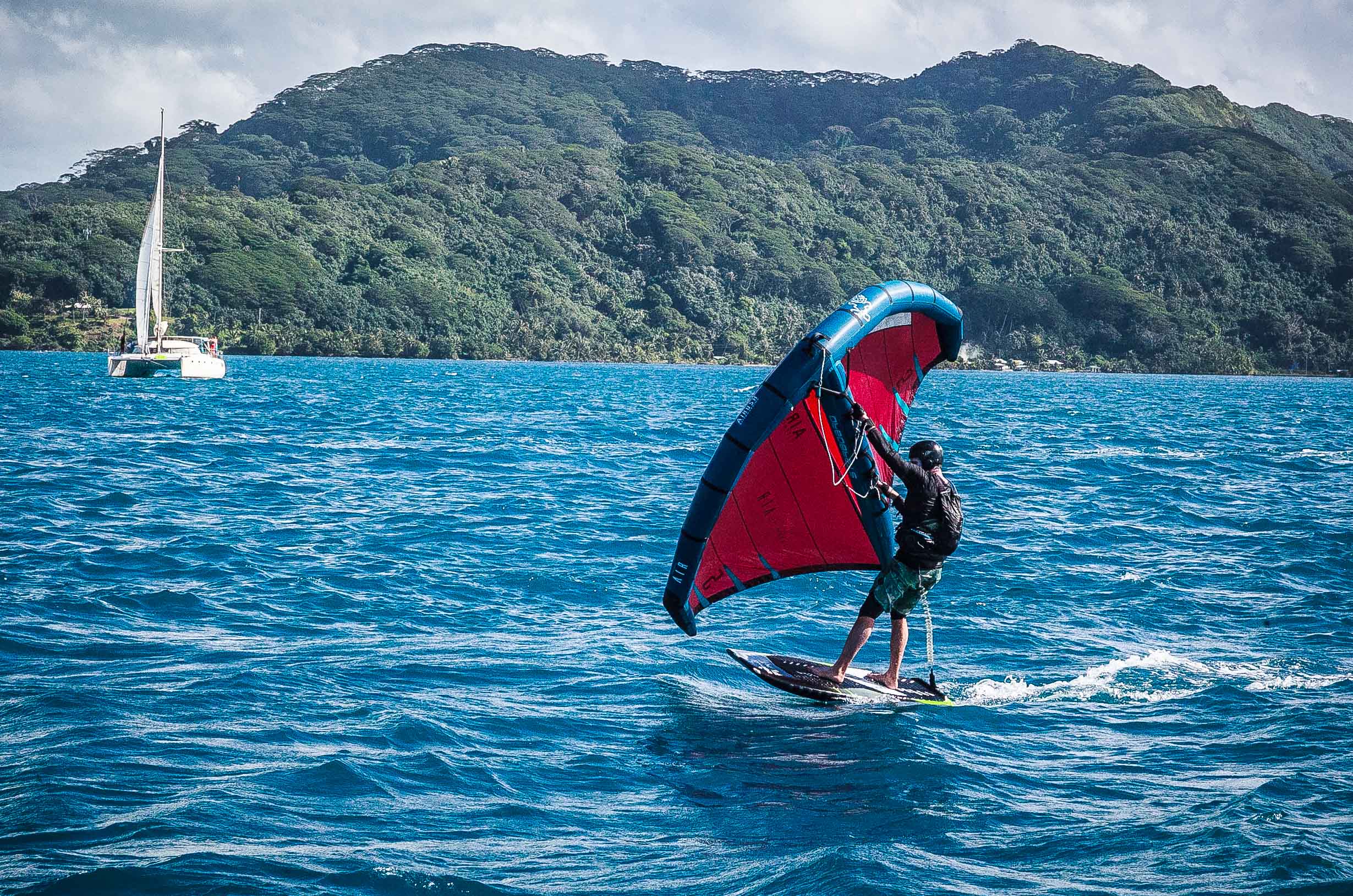 T cup202320235412 Croisières Wing foil En Polynésie Raiatea Tahaa Bora bora